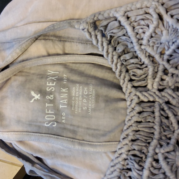 American Eagle tank - Picture 3 of 4